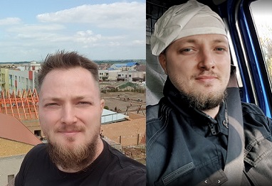 Michal Horáček — kominík